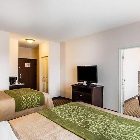 Comfort Inn & Suites Alva Exteriér fotografie