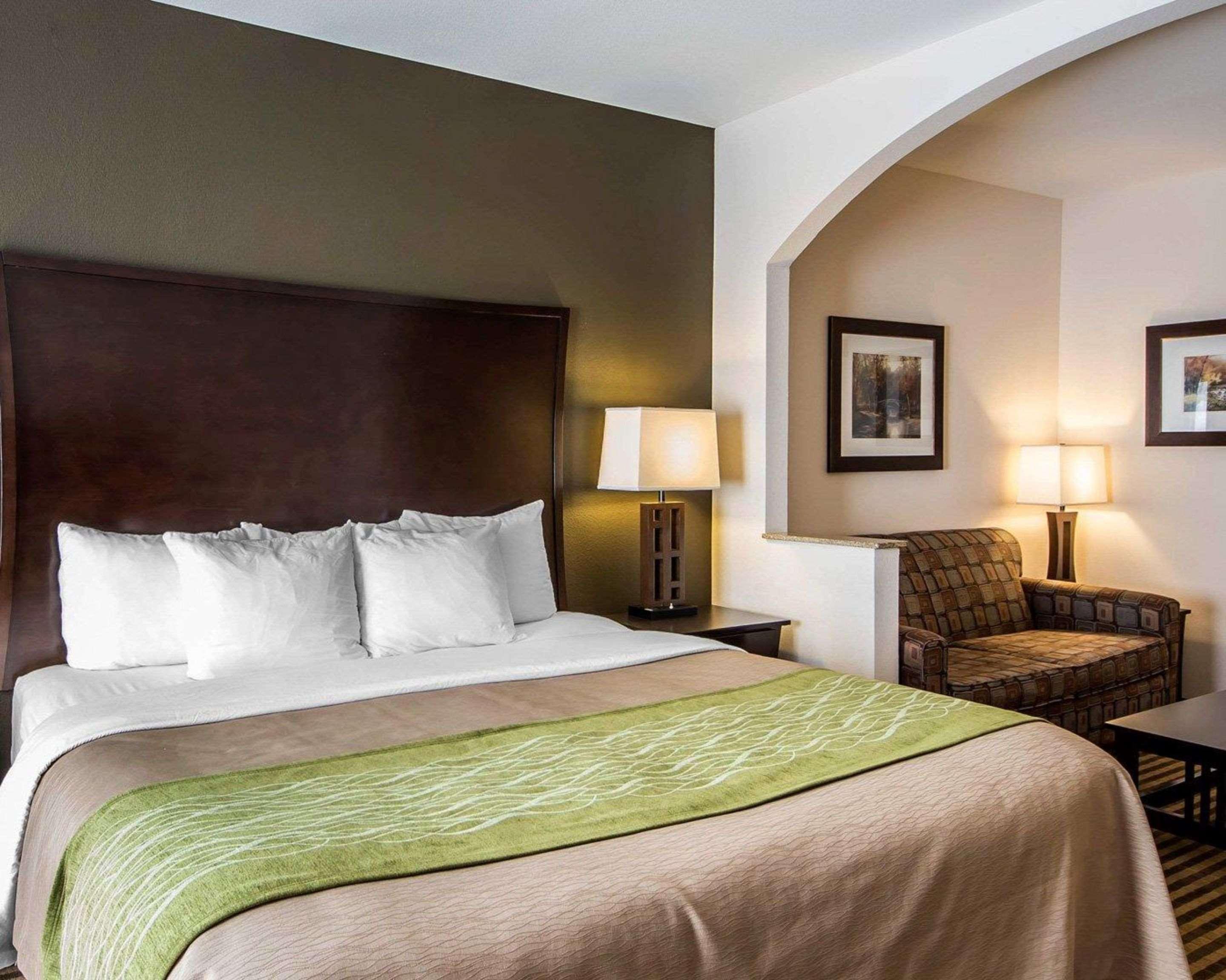 Comfort Inn & Suites Alva Exteriér fotografie