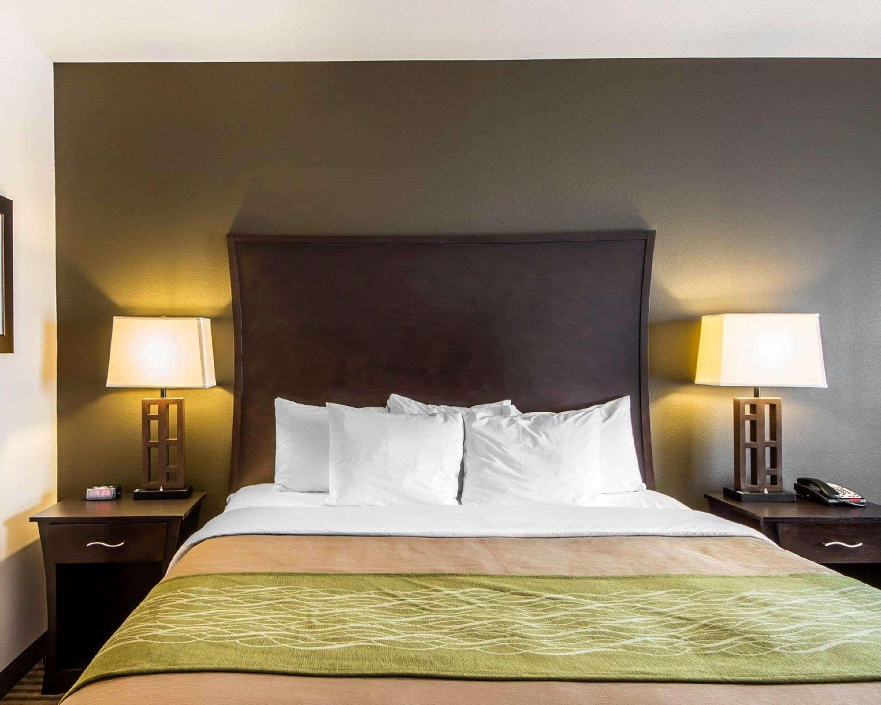 Comfort Inn & Suites Alva Exteriér fotografie