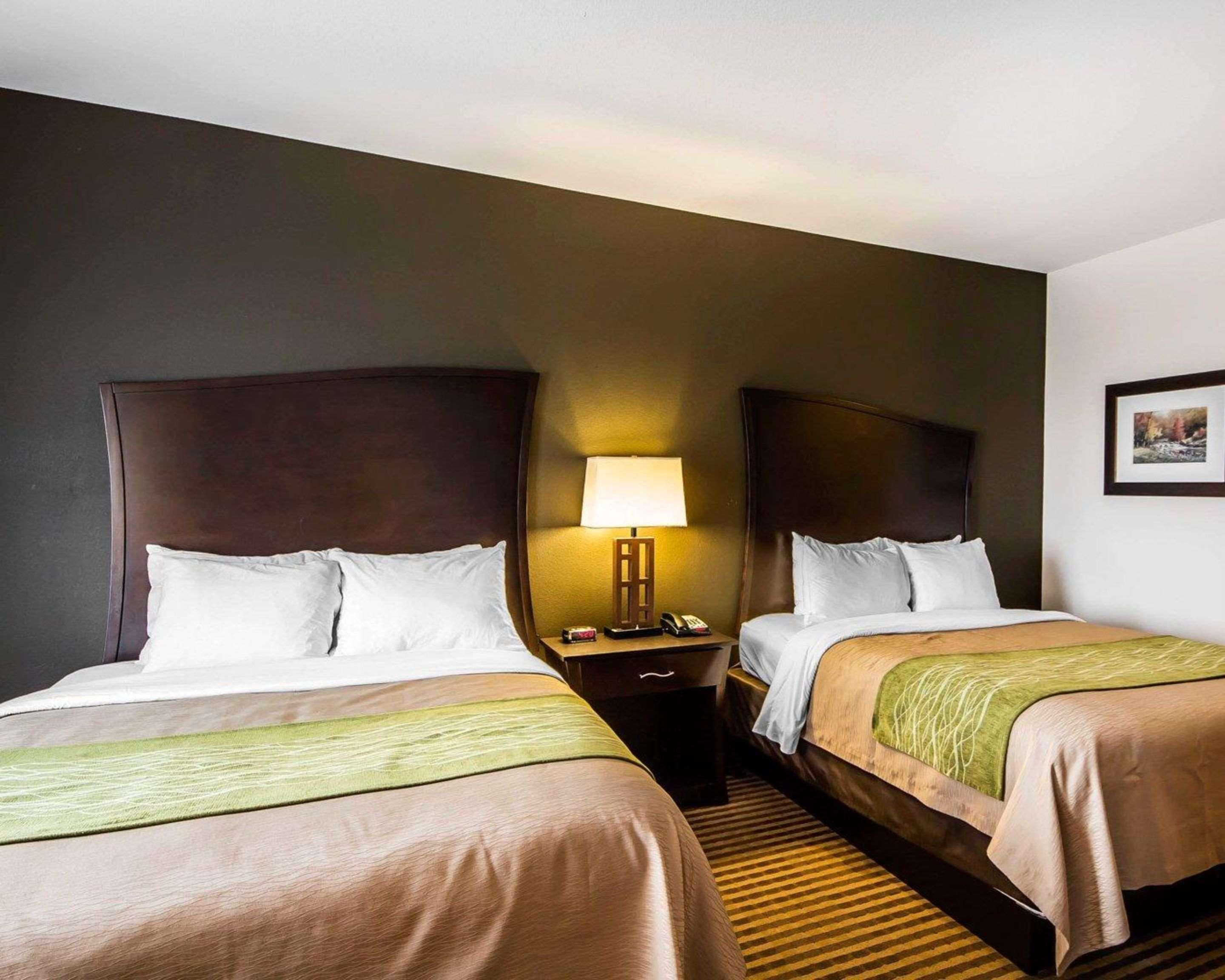Comfort Inn & Suites Alva Exteriér fotografie