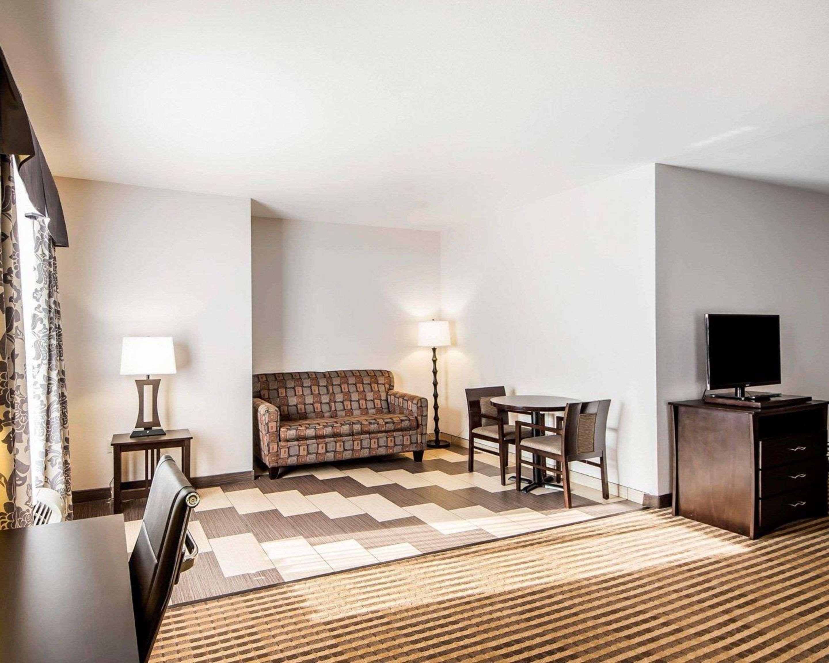 Comfort Inn & Suites Alva Exteriér fotografie