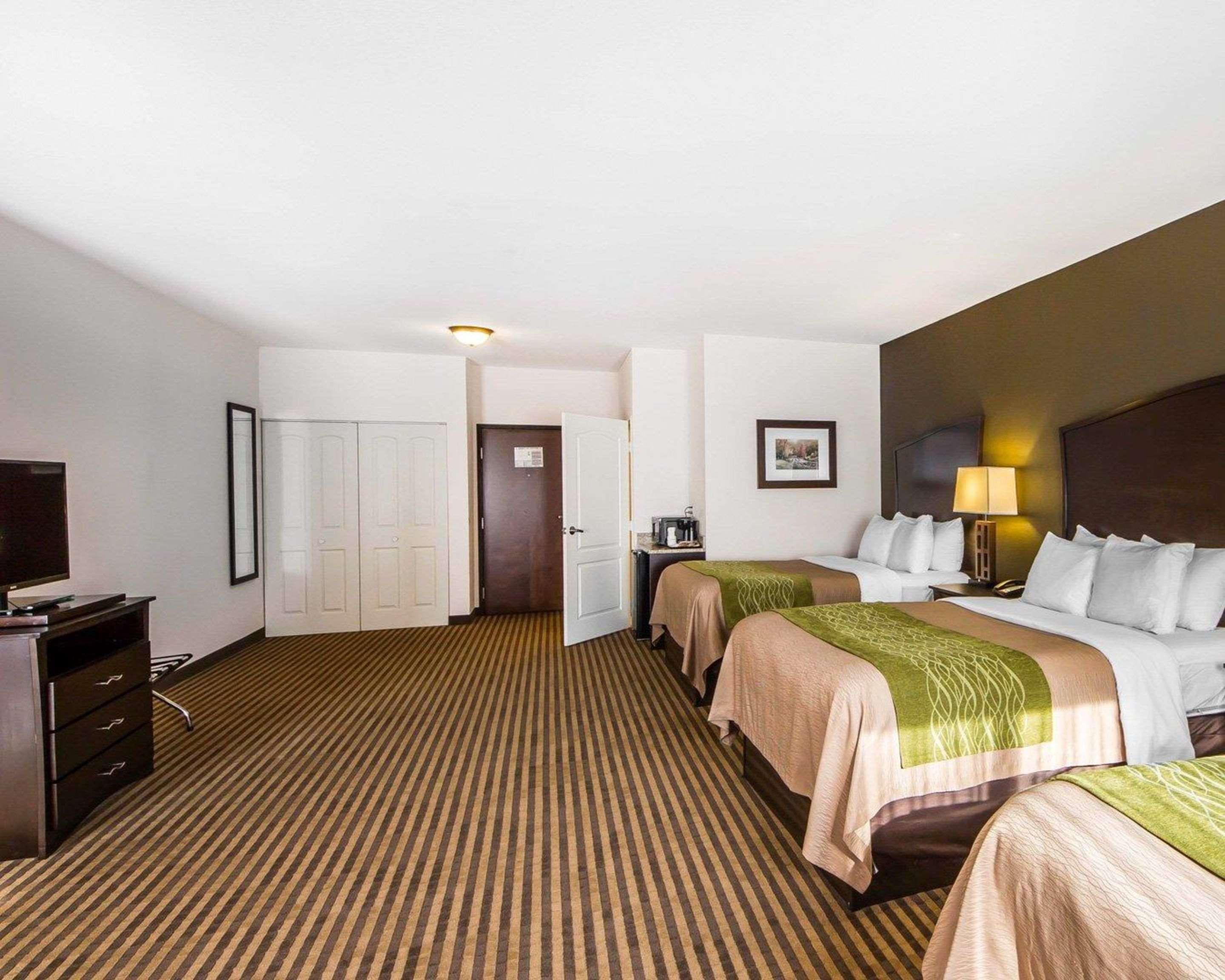 Comfort Inn & Suites Alva Exteriér fotografie