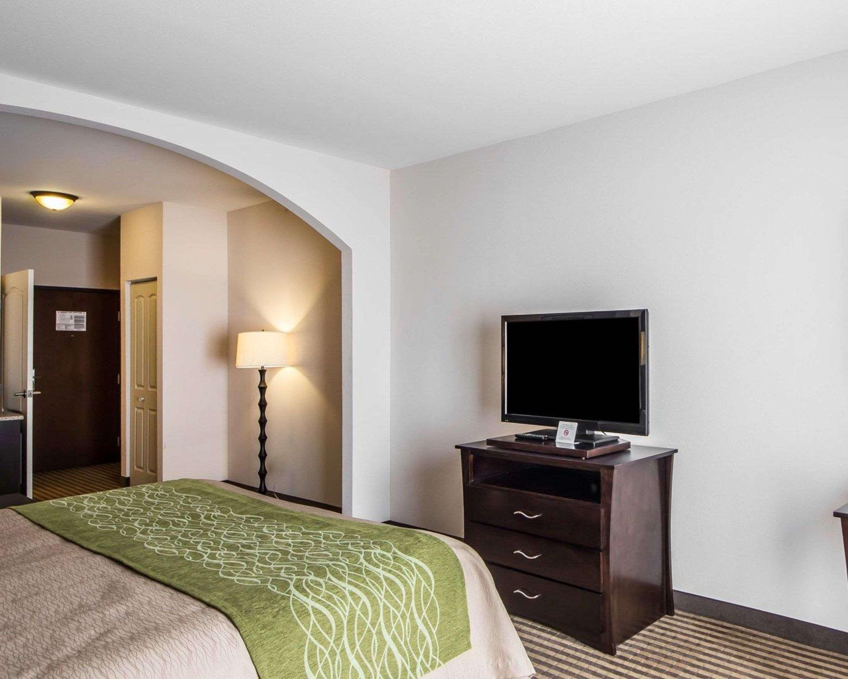 Comfort Inn & Suites Alva Exteriér fotografie
