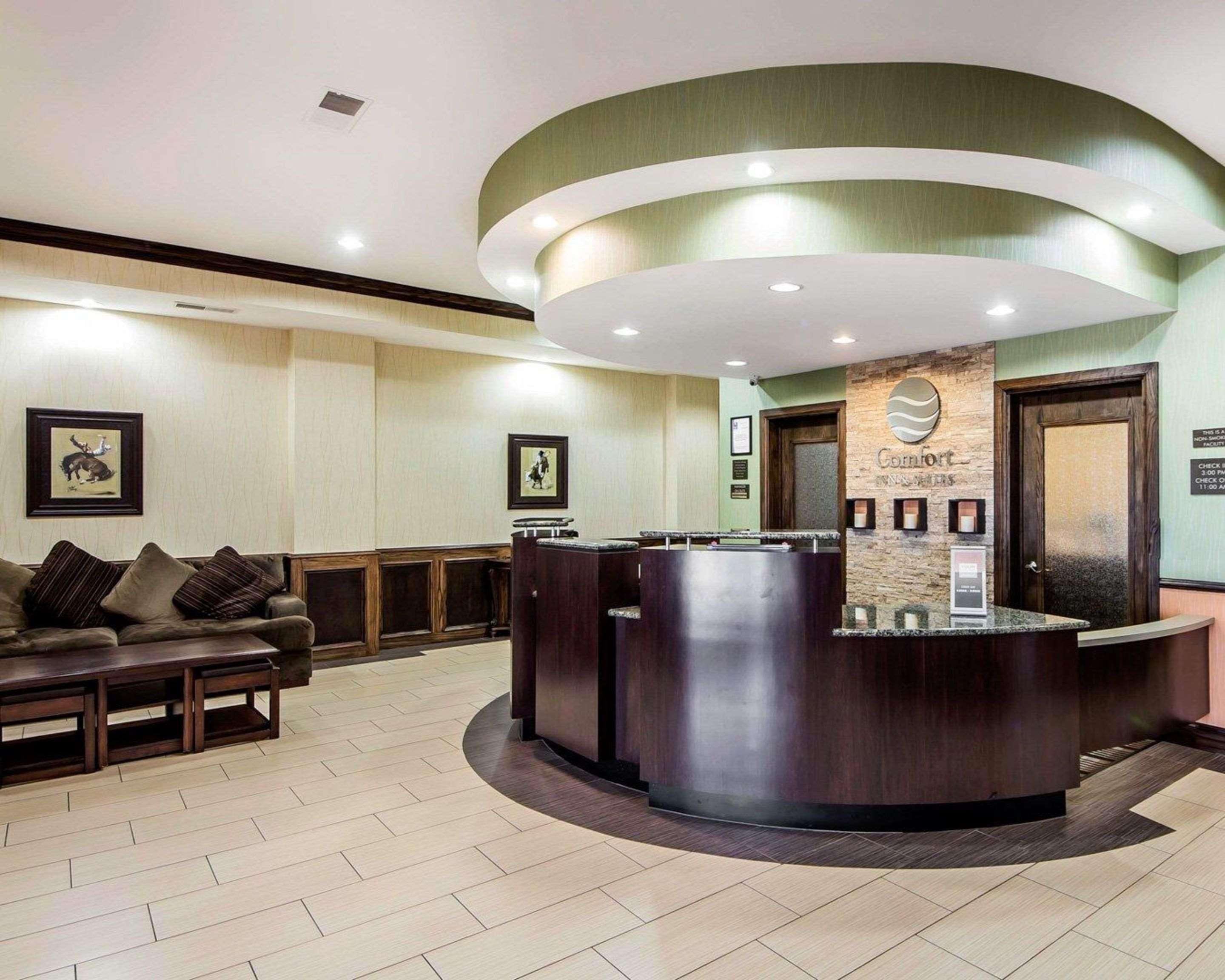 Comfort Inn & Suites Alva Exteriér fotografie