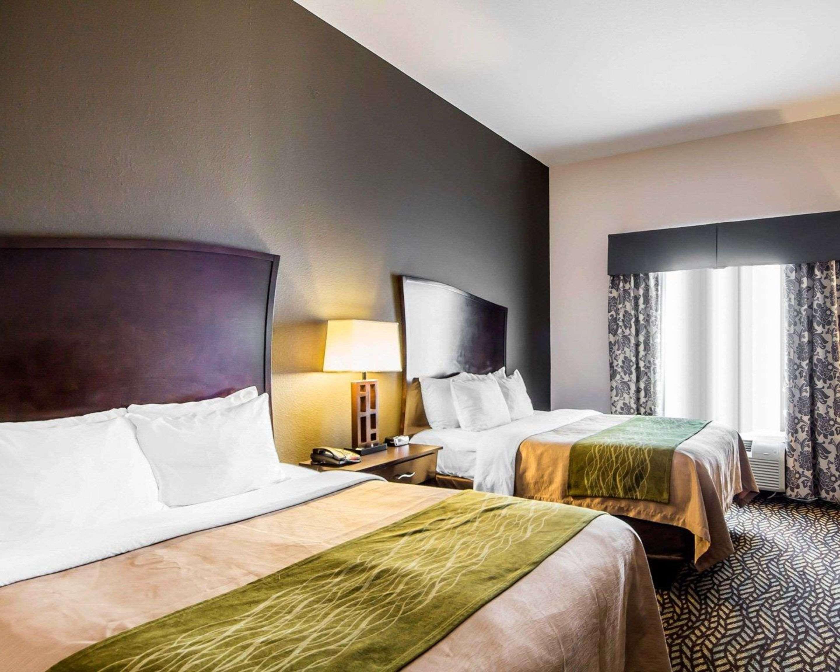 Comfort Inn & Suites Alva Exteriér fotografie