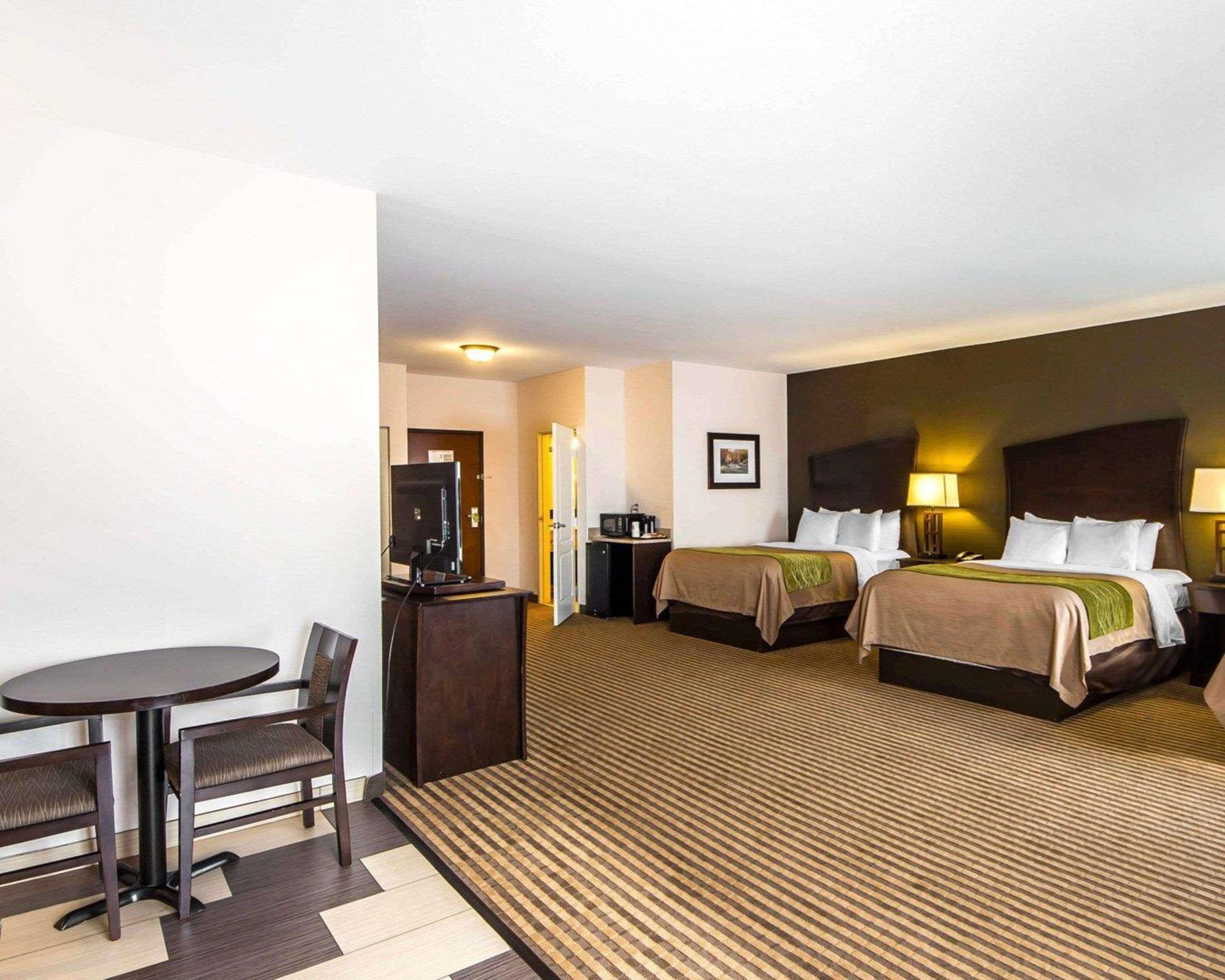 Comfort Inn & Suites Alva Exteriér fotografie