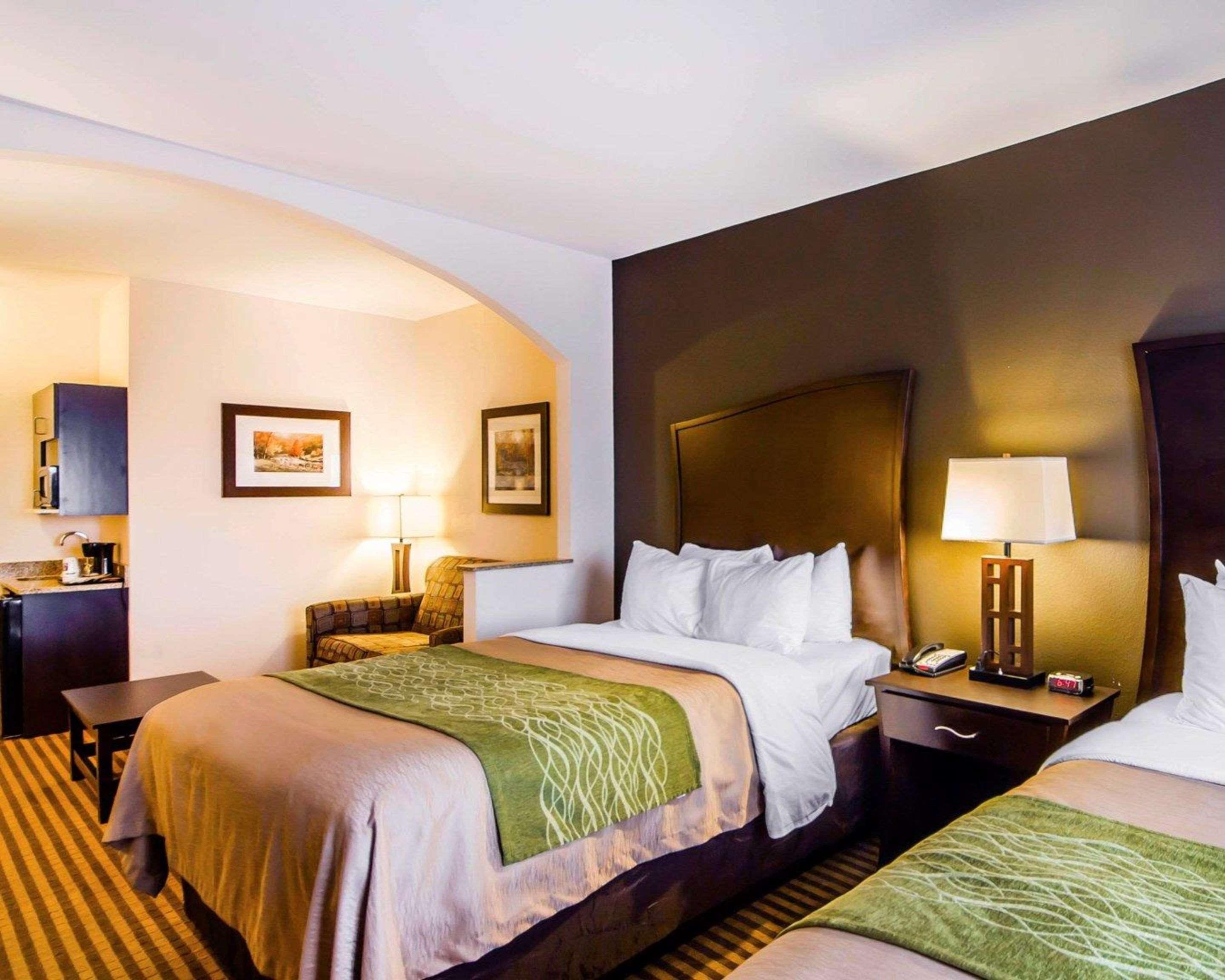 Comfort Inn & Suites Alva Exteriér fotografie
