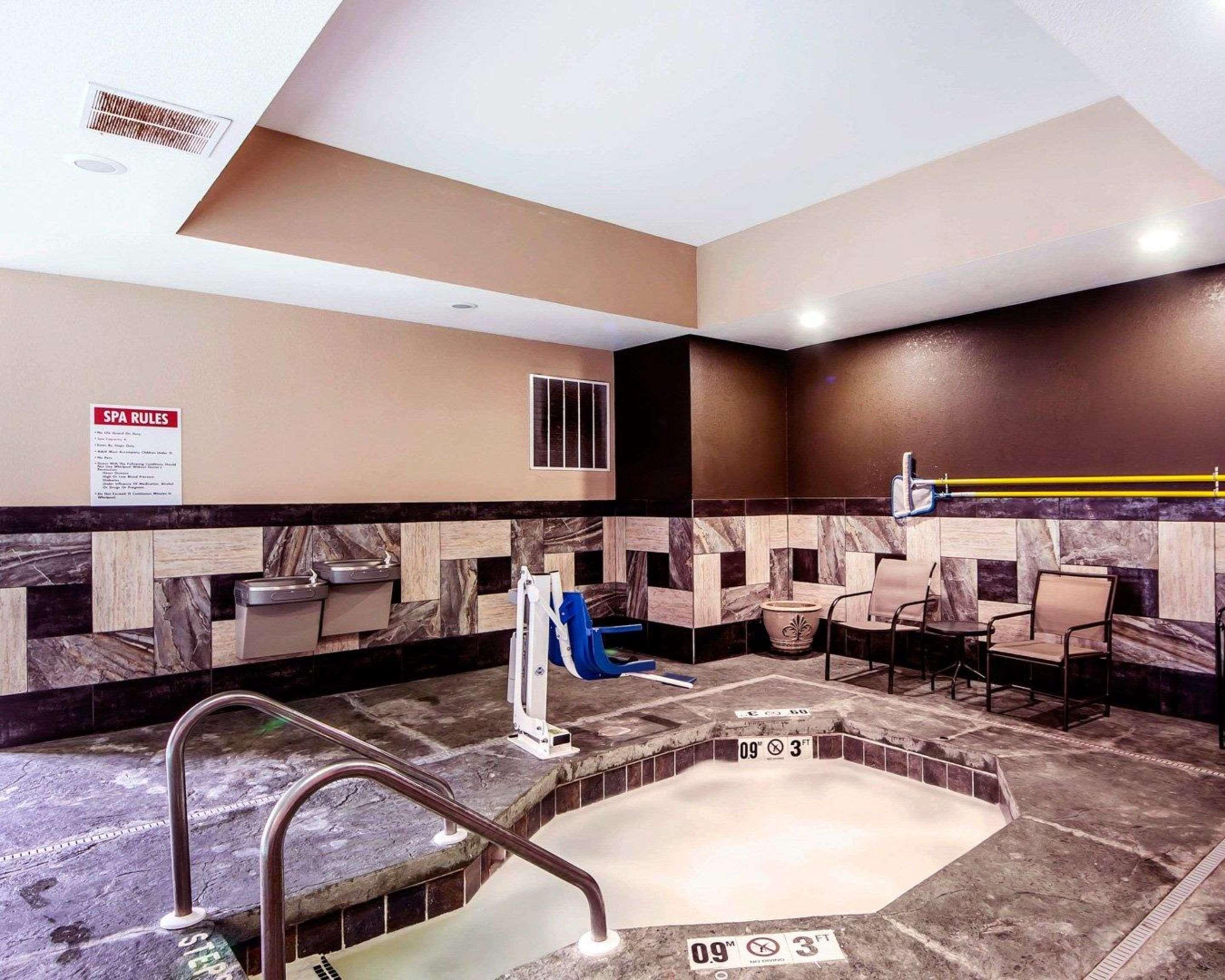 Comfort Inn & Suites Alva Exteriér fotografie