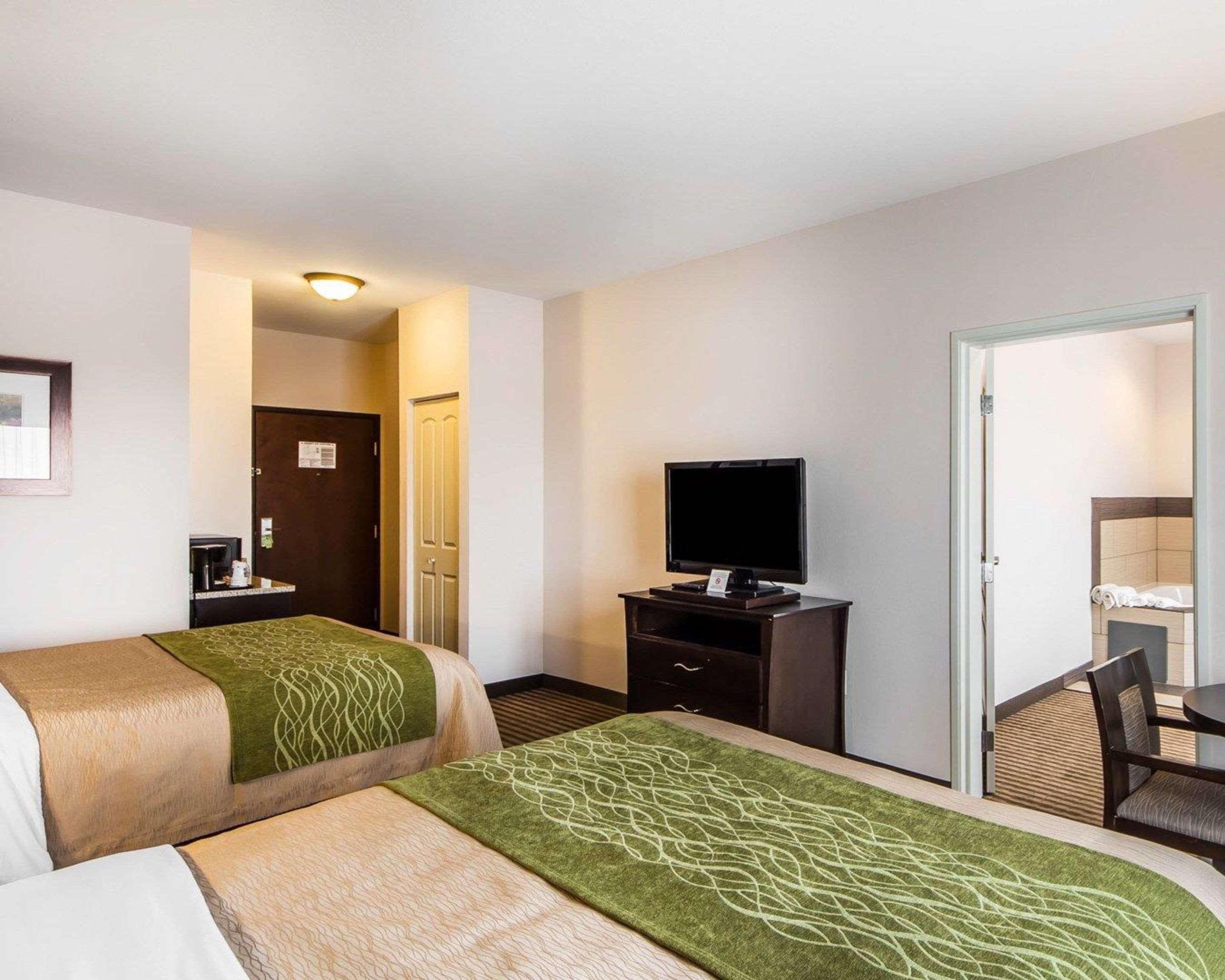 Comfort Inn & Suites Alva Exteriér fotografie