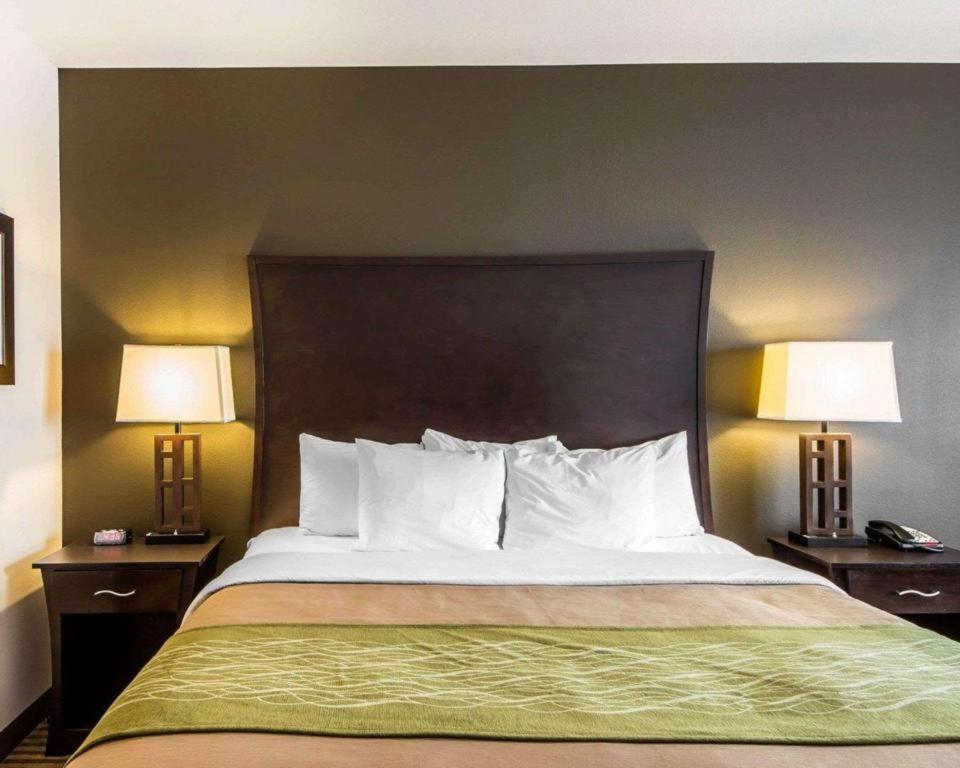 Comfort Inn & Suites Alva Exteriér fotografie