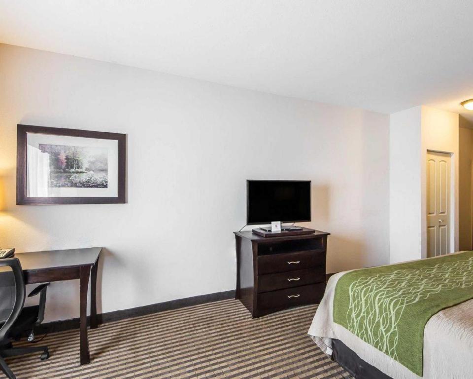 Comfort Inn & Suites Alva Exteriér fotografie