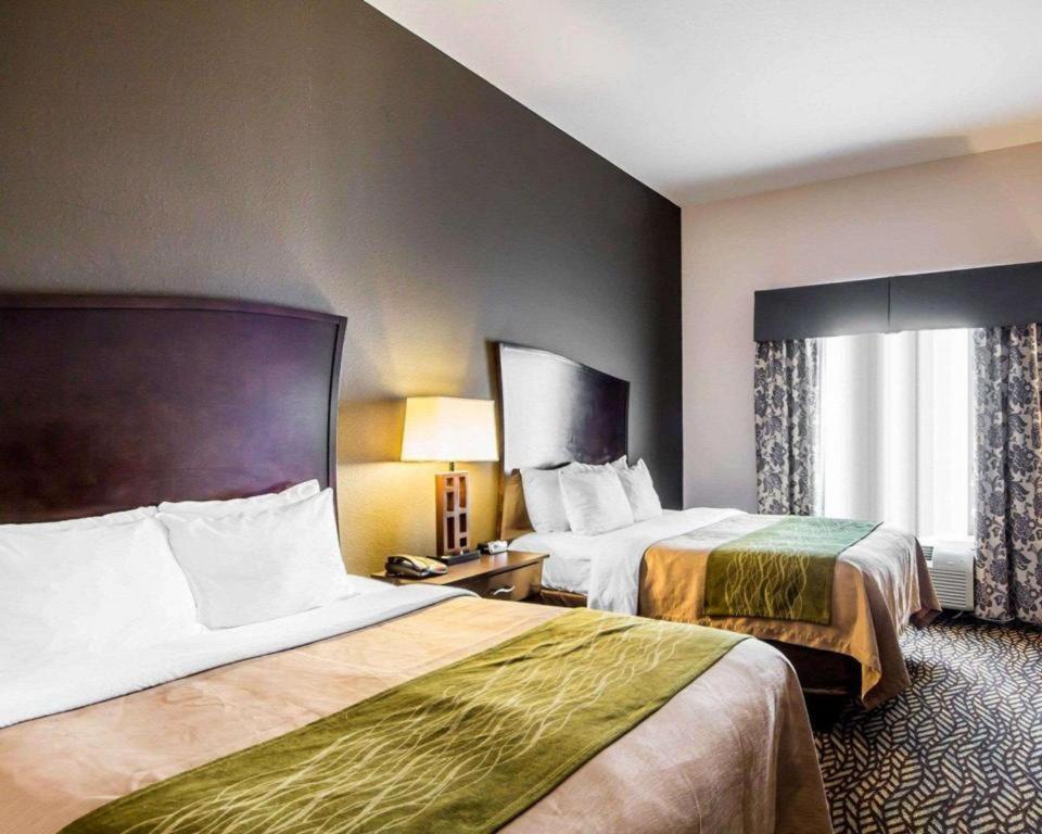 Comfort Inn & Suites Alva Exteriér fotografie
