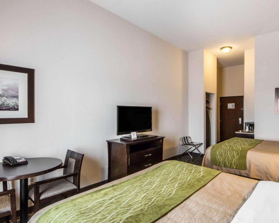 Comfort Inn & Suites Alva Exteriér fotografie