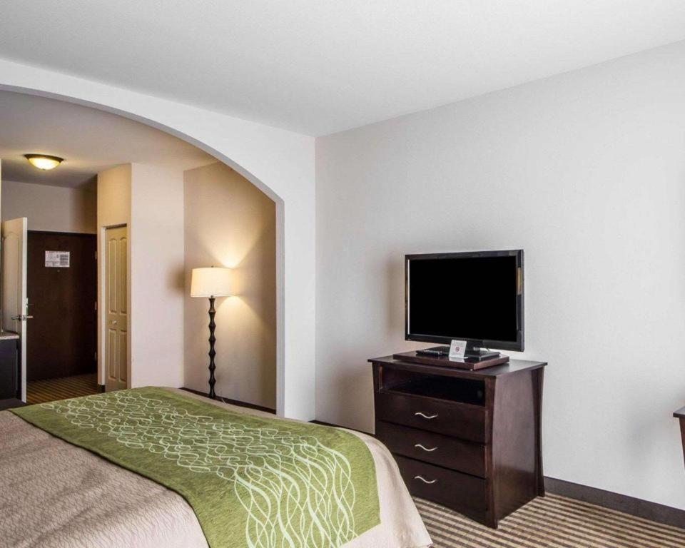 Comfort Inn & Suites Alva Exteriér fotografie