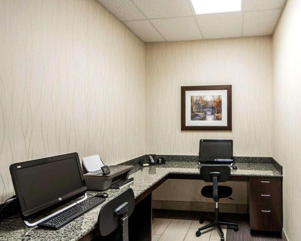 Comfort Inn & Suites Alva Exteriér fotografie