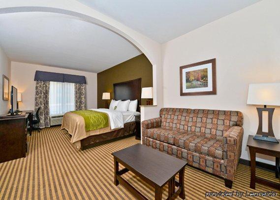 Comfort Inn & Suites Alva Exteriér fotografie