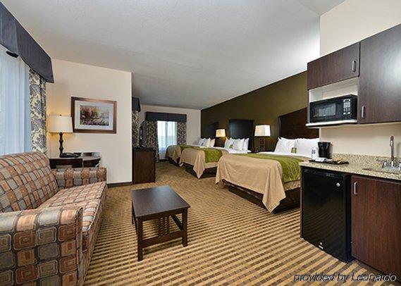 Comfort Inn & Suites Alva Exteriér fotografie